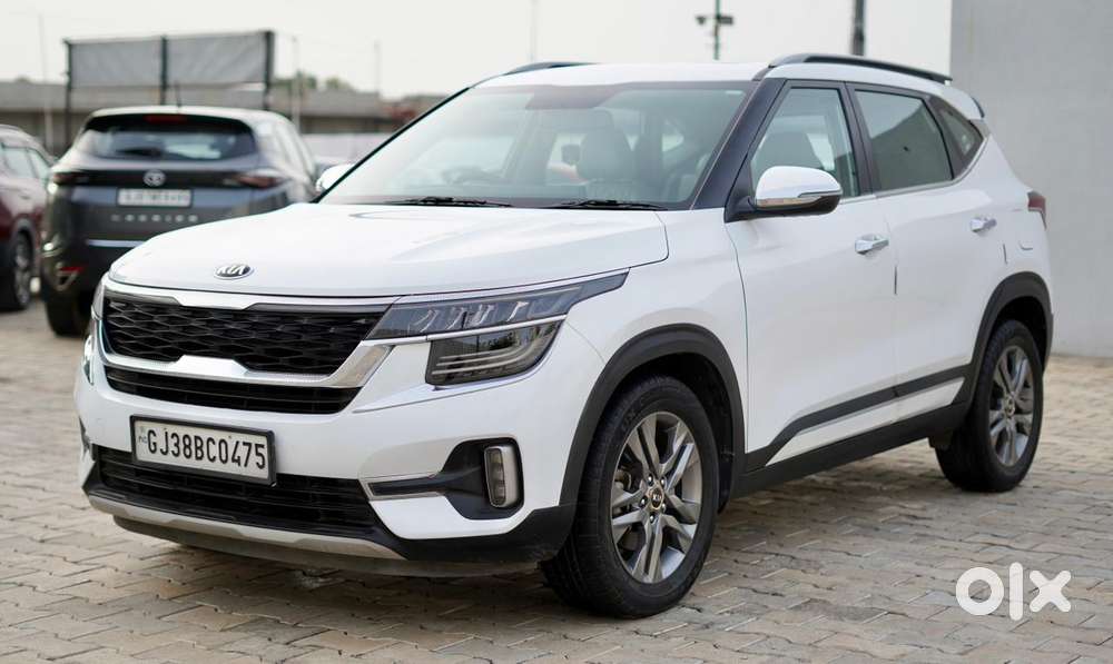 Kia Seltos 1.5 Htx Diesel At, 2020, Diesel