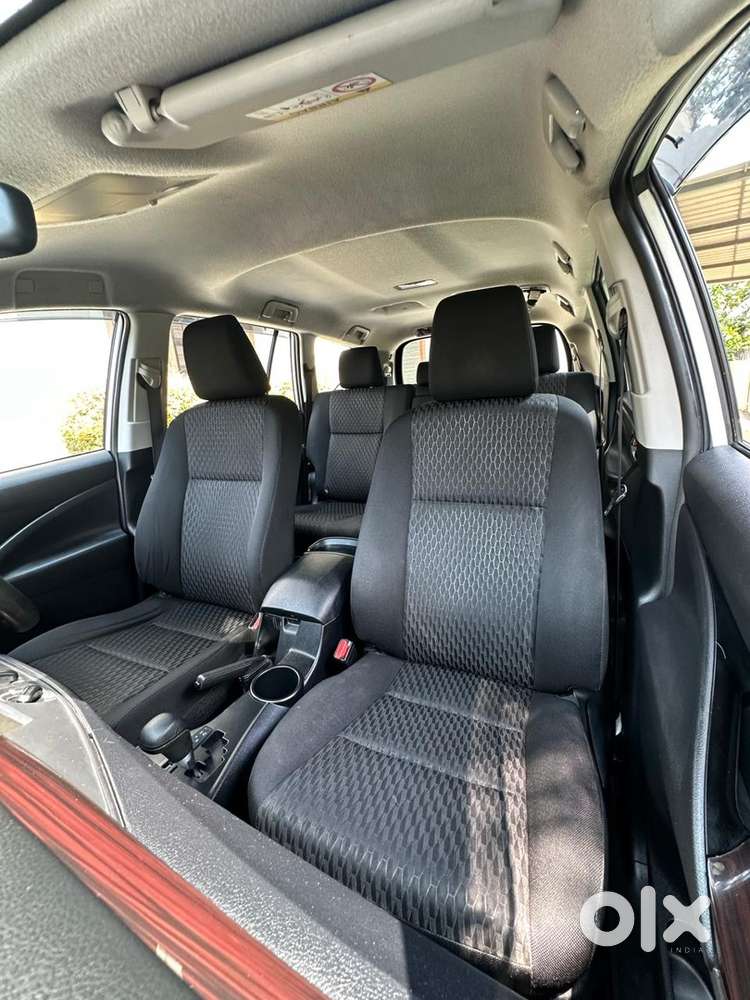 2017 Toyota Innova Crysta Diesel Automatic