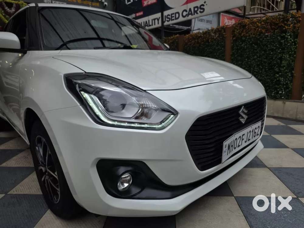 Maruti Suzuki Swift 2021-1.2 Zxi Plus Amt, 2020, Petrol