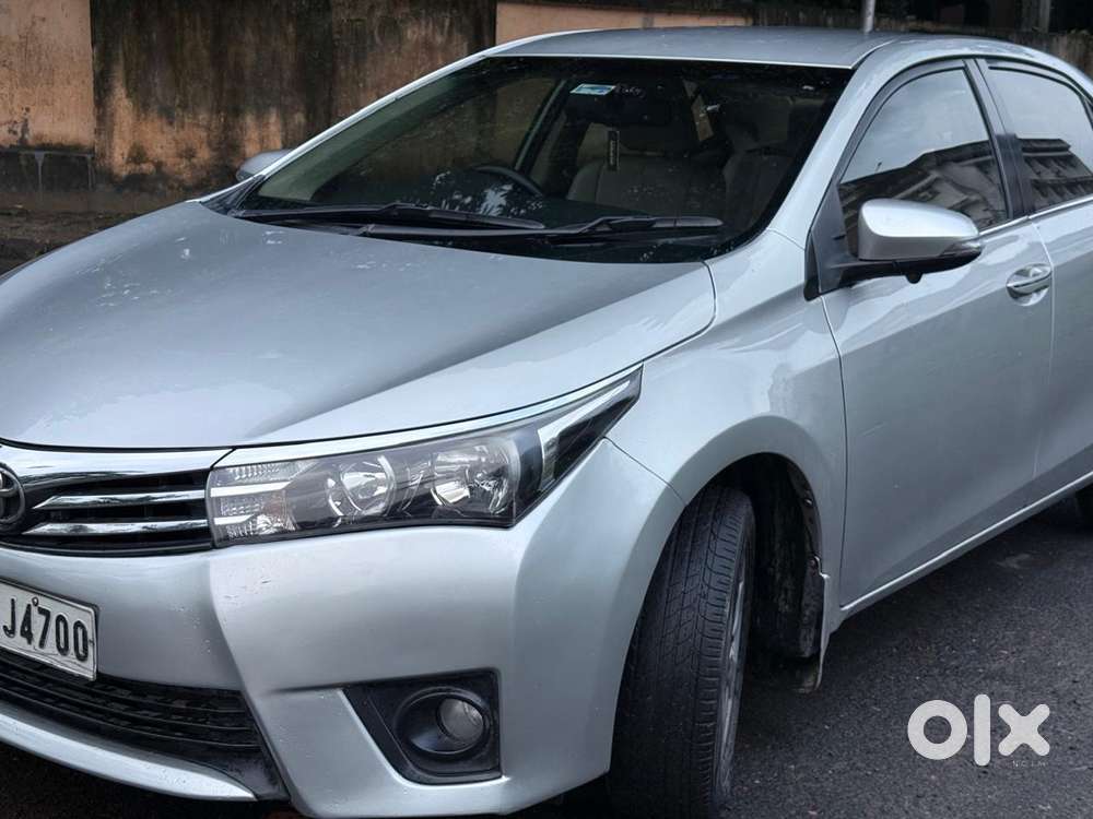 Toyota Corolla Altis D-4d Gl, 2016, Diesel
