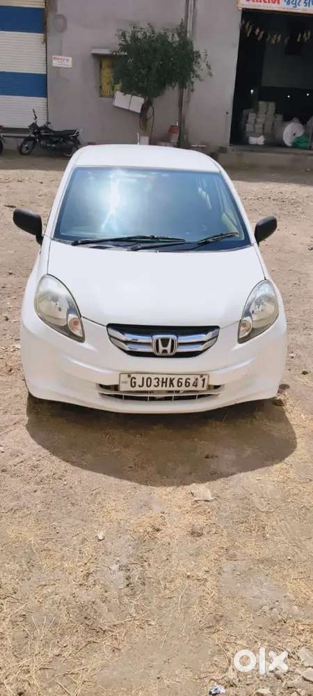 Honda Amaze 2015