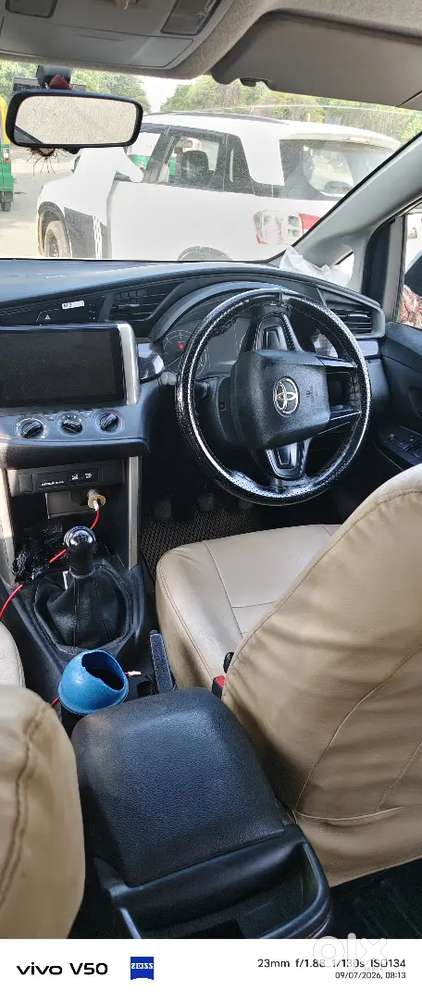 Toyota Innova Crysta G 2018 Diesel