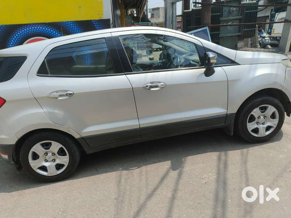 Ford Ecosport 2013 Manual