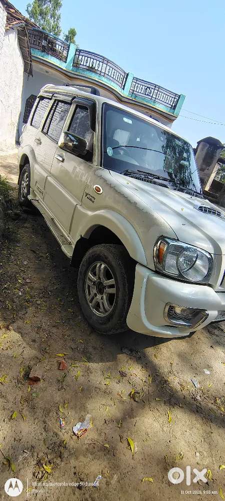 Mahindra Scorpio Classic 2012
