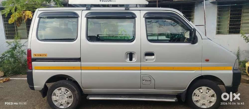 Maruti Suzuki Eeco 2023 Petrol