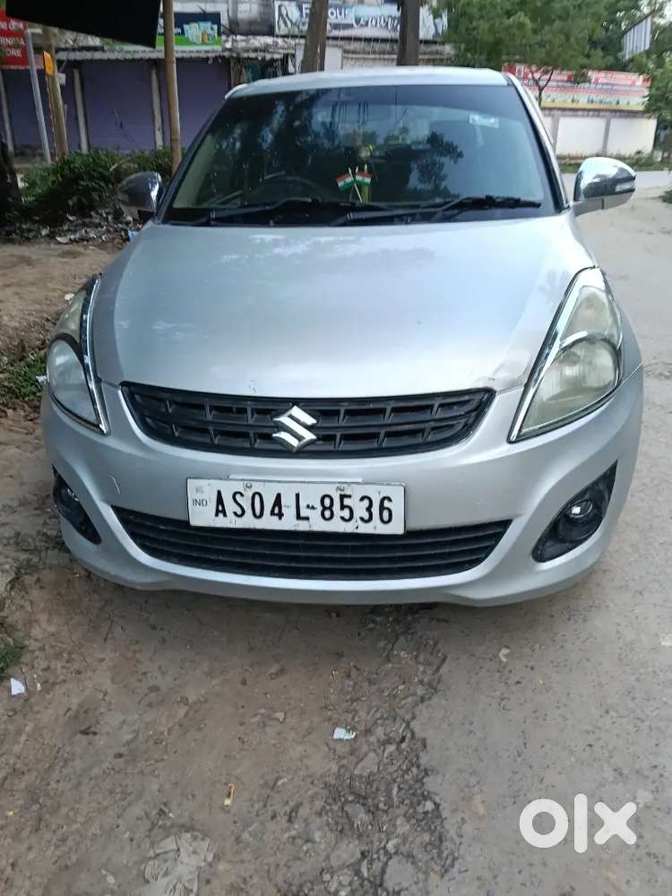 Maruti Suzuki Swift Dzire 2014 Diesel 65000 Km Driven  Good Condition