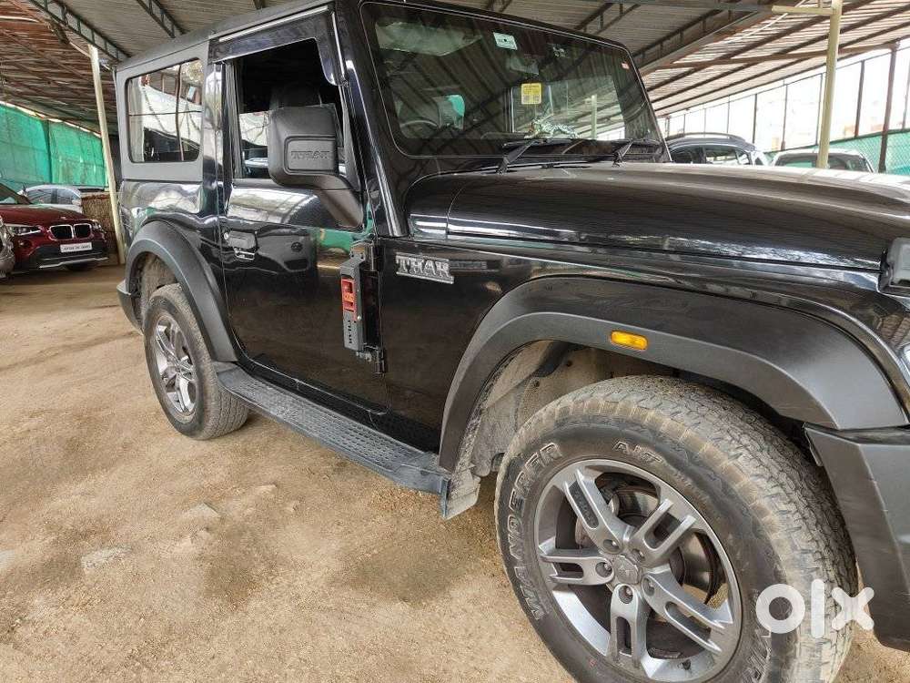 Mahindra Thar