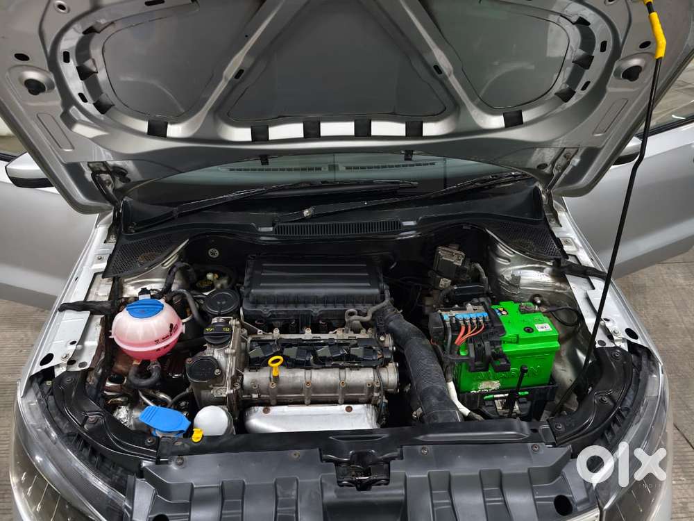 Skoda Rapid 2011-2013 1.6 Mpi Ambition, 2017, Petrol