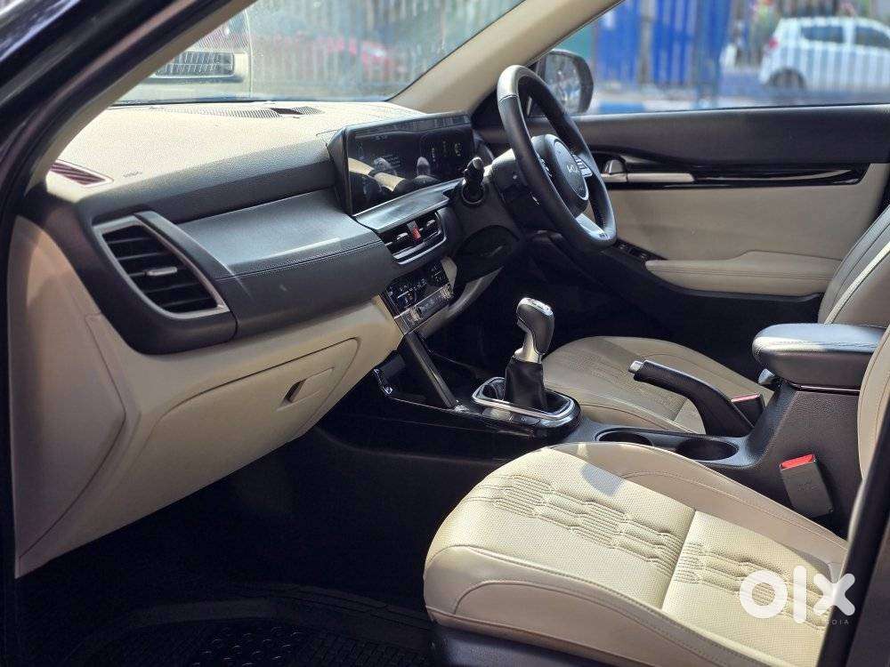 Kia Seltos Htx G, 2024, Petrol