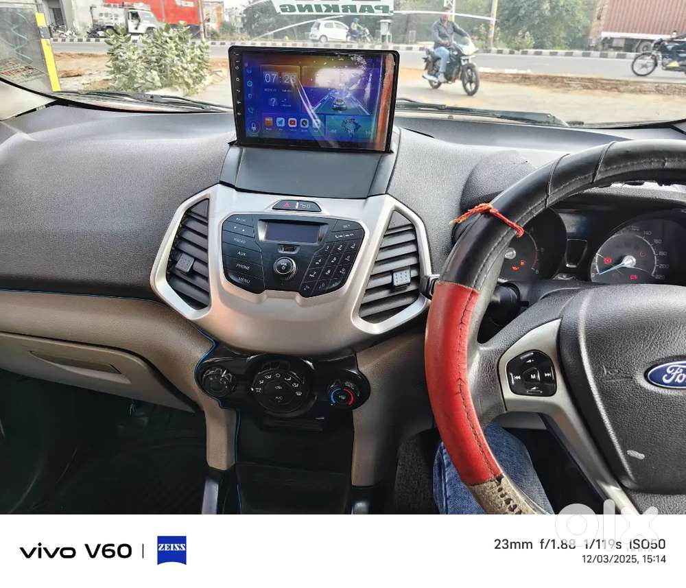 Ford Ecosport 2013 Diesel