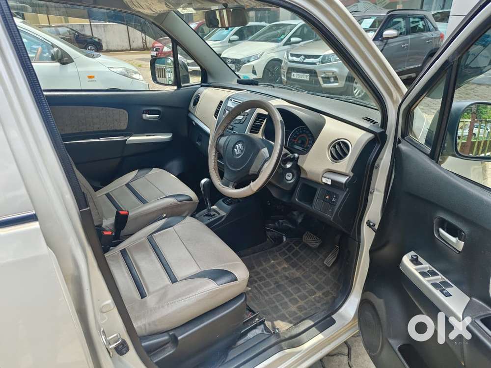 Maruti Suzuki Wagon R Vxi 1.0, 2016, Petrol