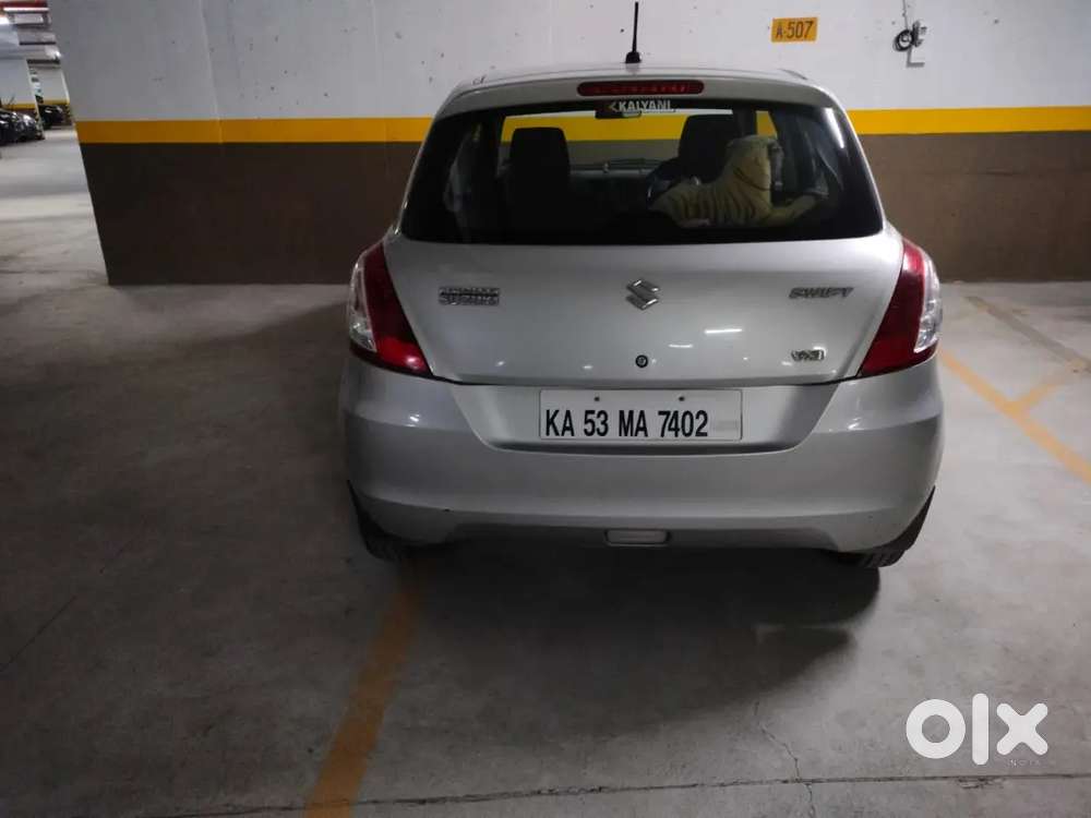 Maruti Suzuki Swift 2013