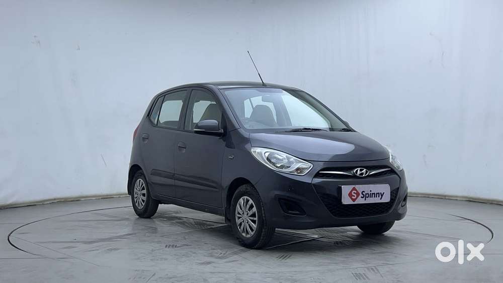 Hyundai I10 Magna 1.2 Itech Se, 2013, Petrol