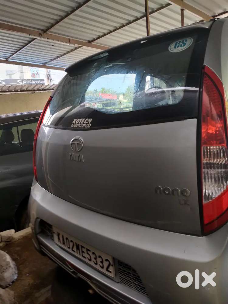 Tata Nano For Sale (lady Driven)