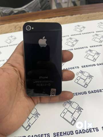 Apple iphone 4s 16gb black hot sale