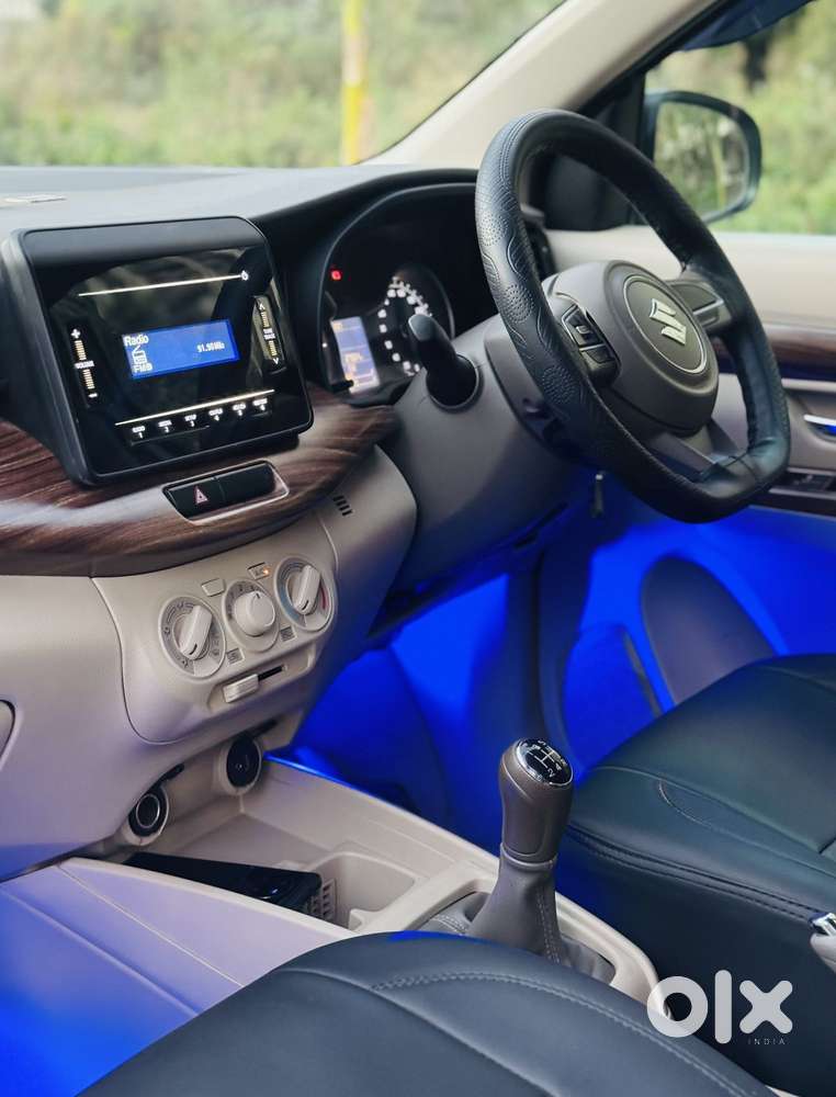 Maruti Suzuki Ertiga Vxi (o) Cng, 2021, Cng & Hybrids