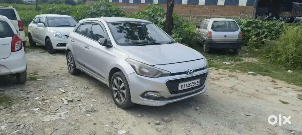 2015 Hyundai I20 1.4 Asta