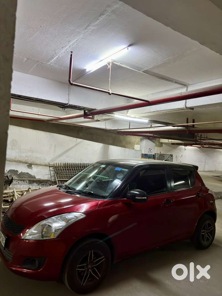 Swift Maruti 2014 Petrol Manual