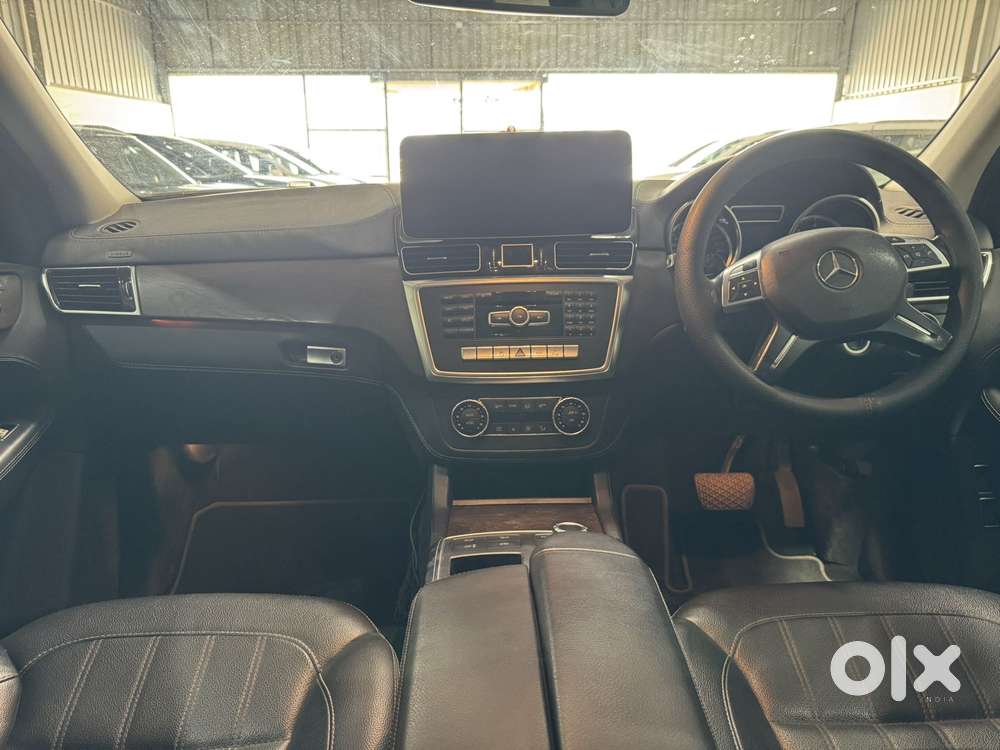 Mercedes-benz Gl-class 350 Cdi, 2014, Diesel