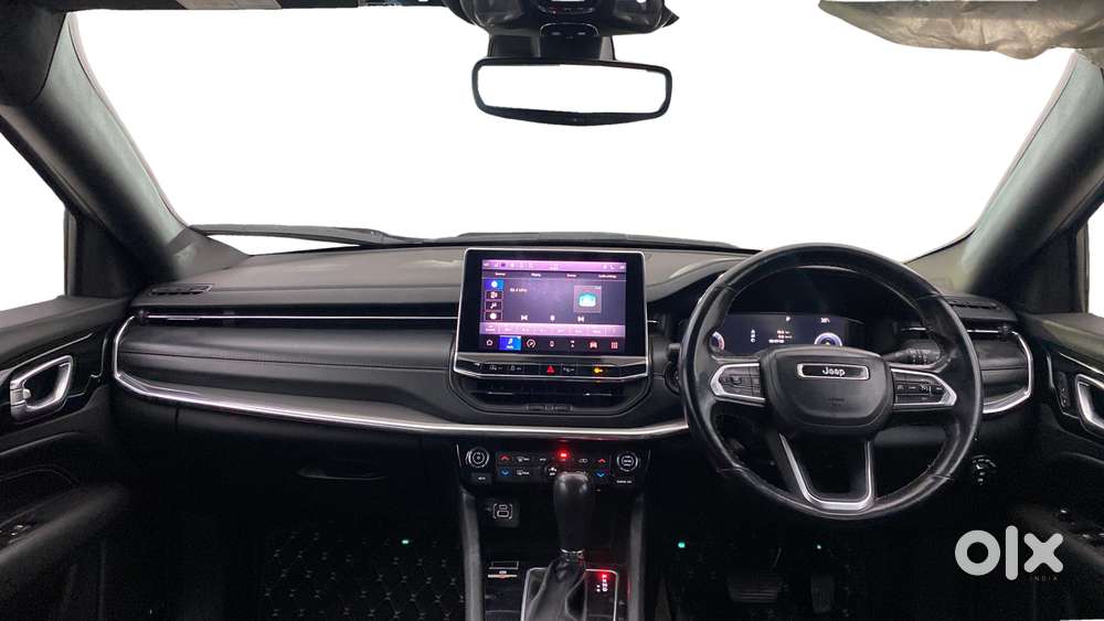 Jeep Compass Model S Optional, 2022, Petrol