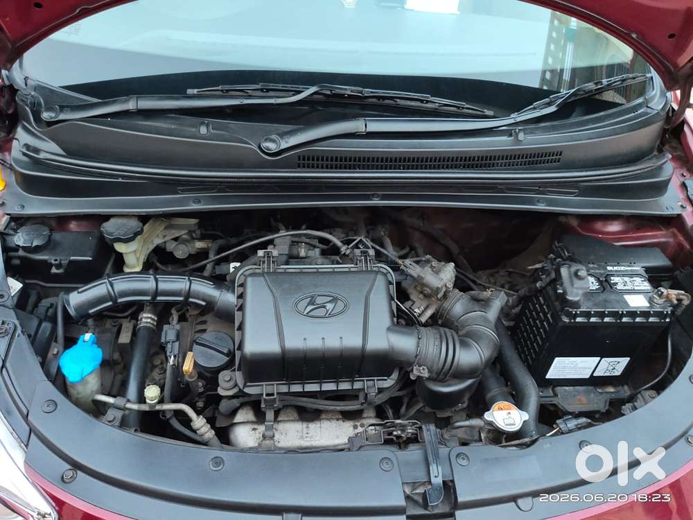 Hyundai I10 1.2 Kappa Sportz, 2015, Petrol
