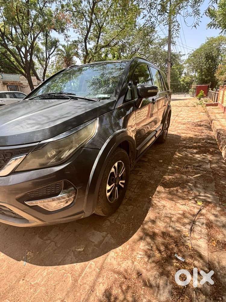 Tata Hexa 2017 Diesel Good Condition