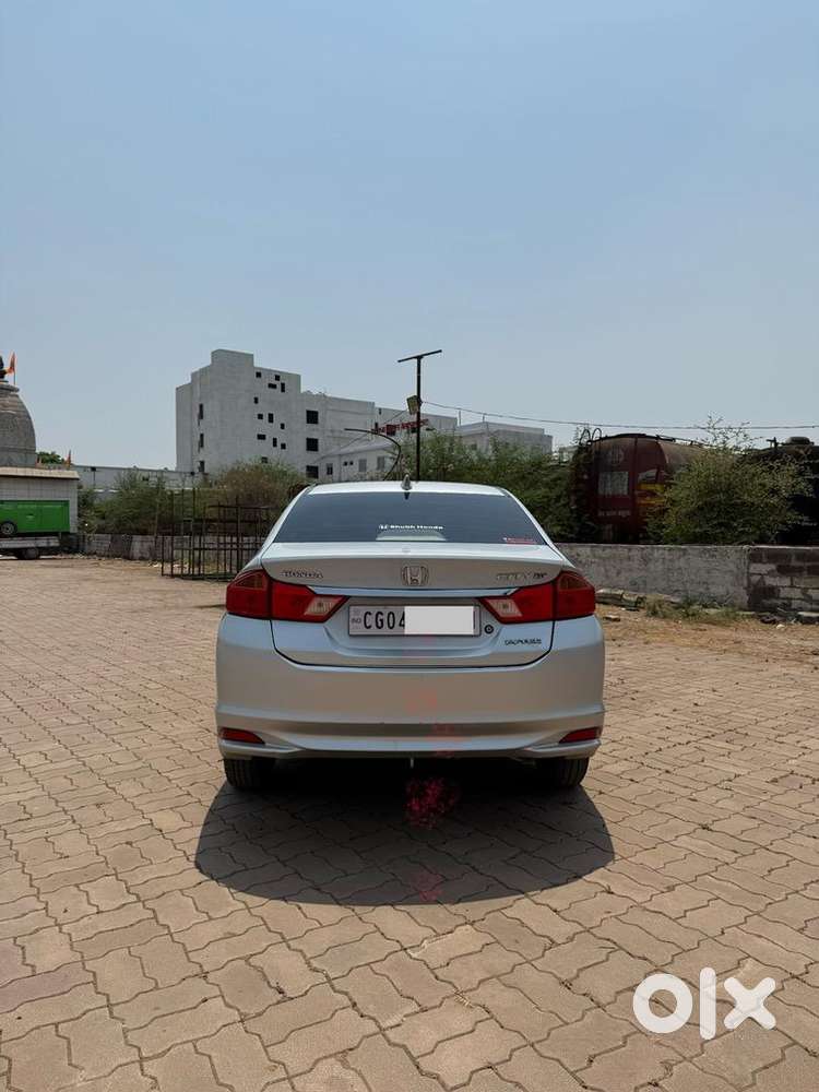 Honda City Automatic 45000 Kms Driven