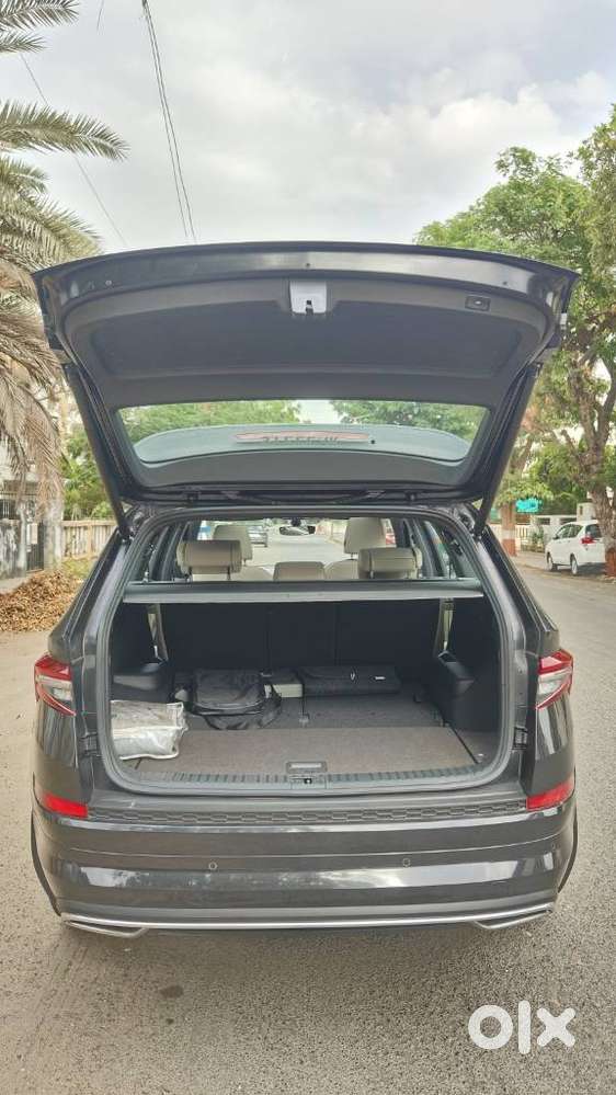 Skoda Kodiaq 2.0 L&k Tdi 4x4 At, 2022, Petrol