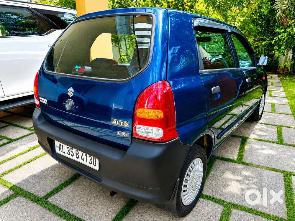 Maruti Suzuki Alto Lxi Bsiii, 2010, Petrol