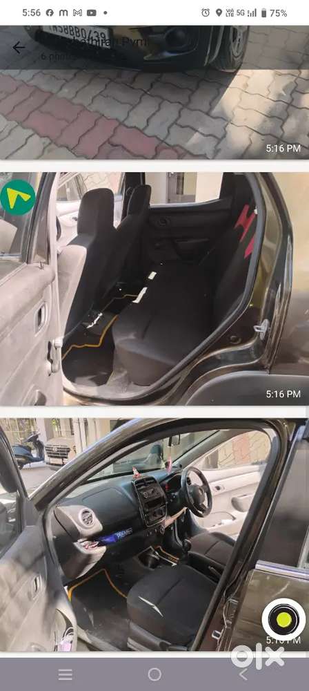 Renault Kwid Rxl 2019
