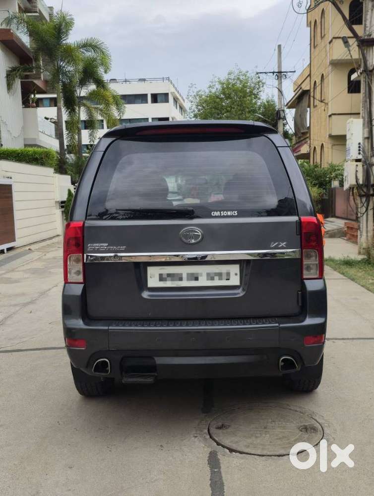 Tata Safari Storme Vx, 2017, Diesel