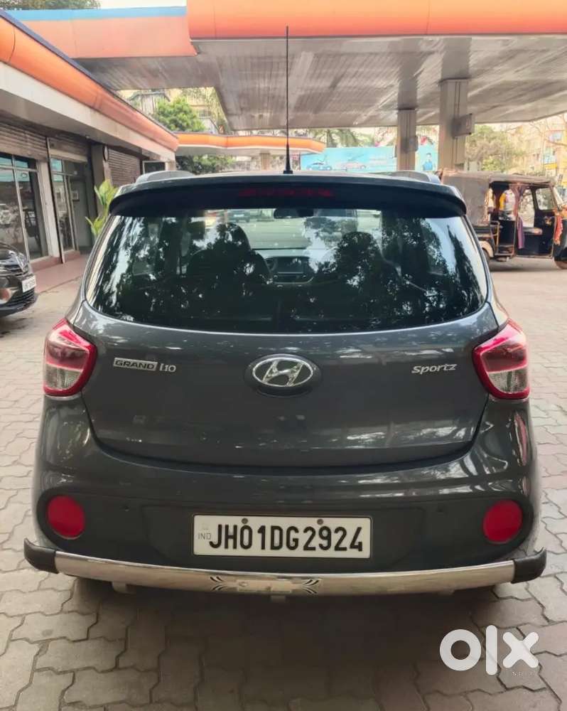 Hyundai Grand I10 2018 Petrol 53000 Km Driven