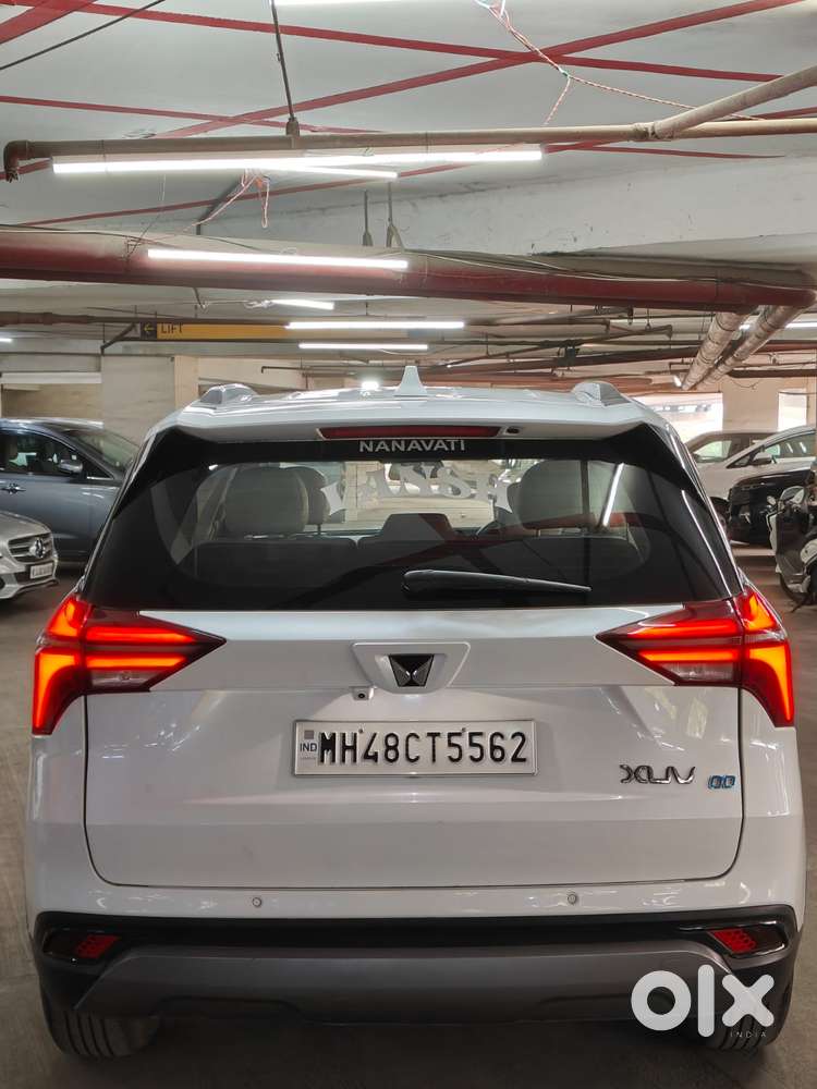 Mahindra Xuv700 Ax7 Awd, 2023, Diesel