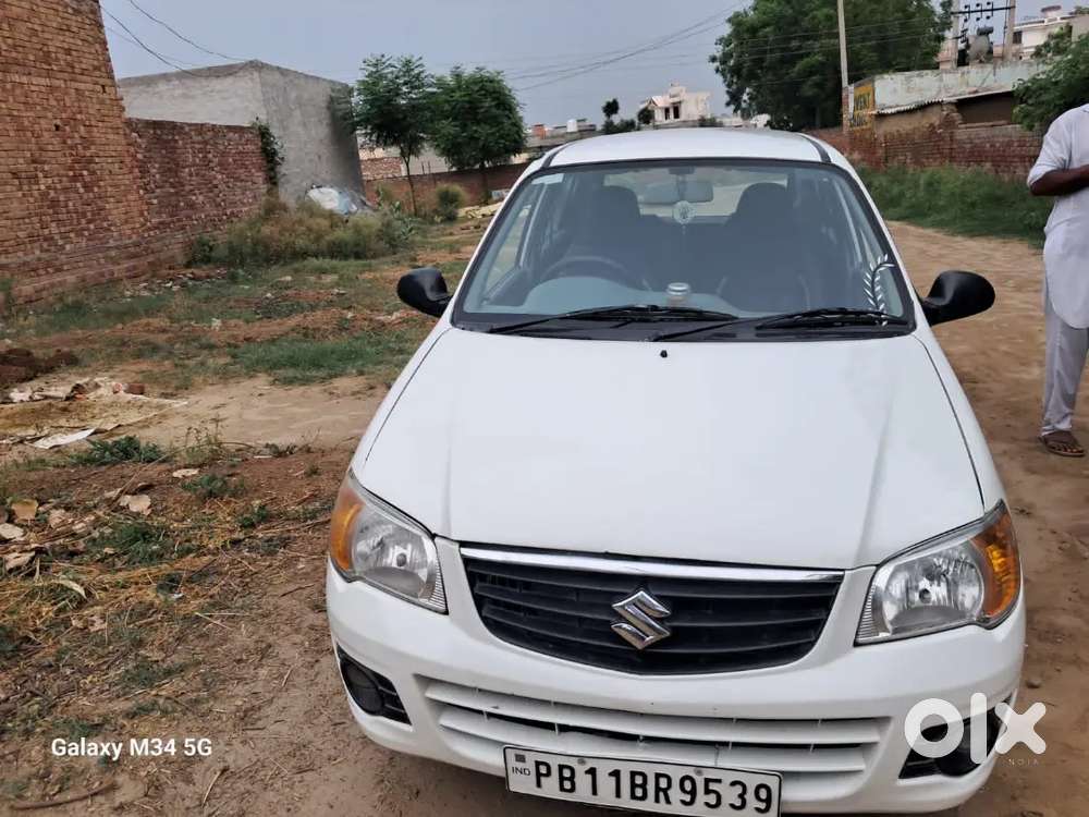 Maruti Suzuki Alto K10 2010 Petrol 135000 Km Driven