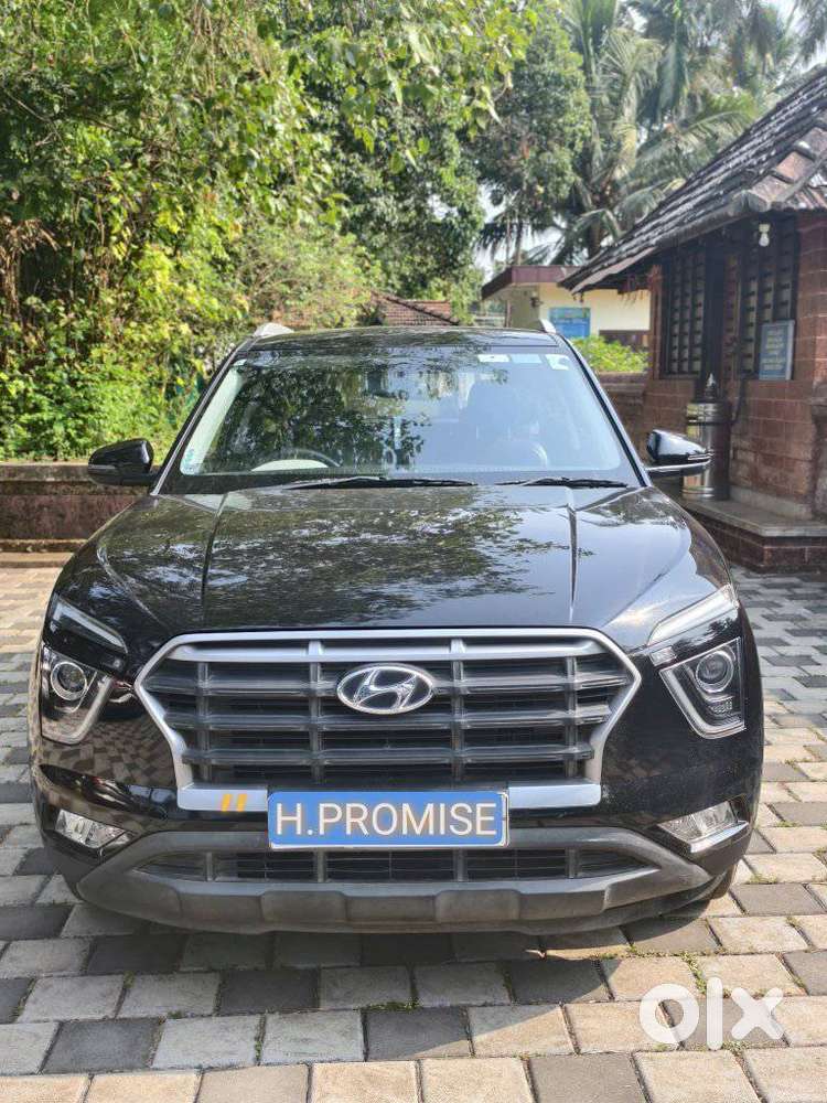 Hyundai Creta E 1.5 Diesel, 2023, Diesel