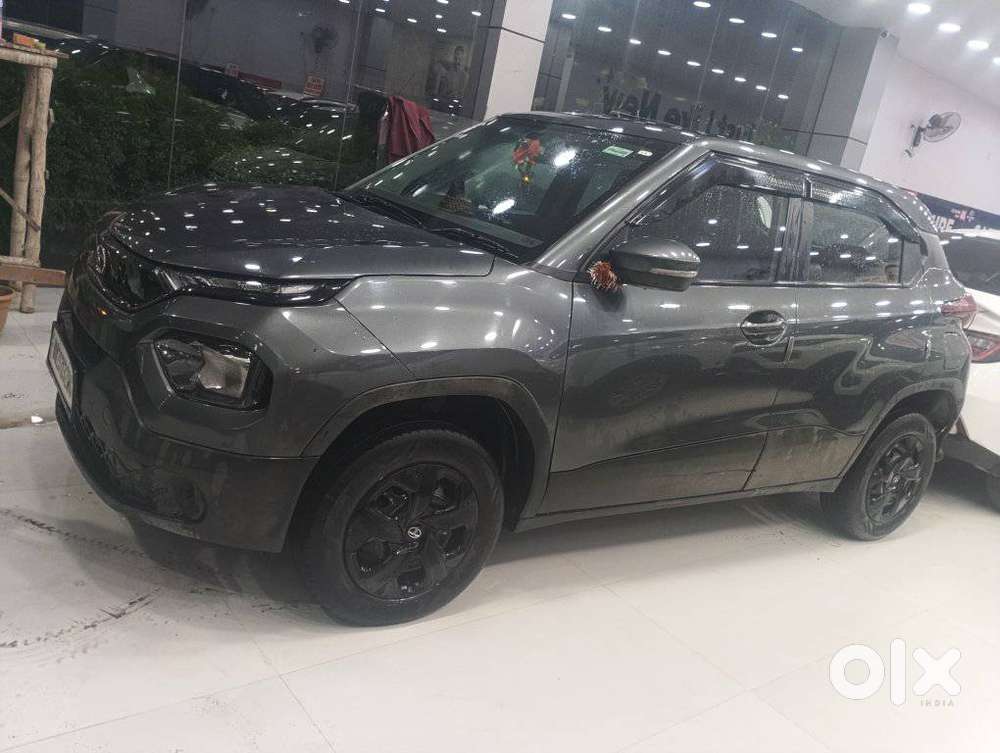 Tata Punch Adventure, 2022, Petrol