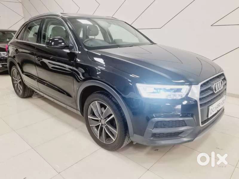 Audi Q3 2.0 35 Tdi Premium Plus Sunroof, 2016, Diesel