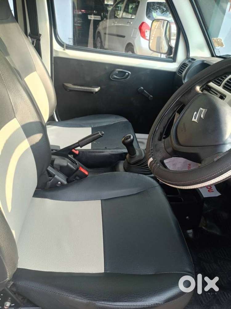 Maruti Suzuki Eeco 5 Seater Ac, 2019, Petrol