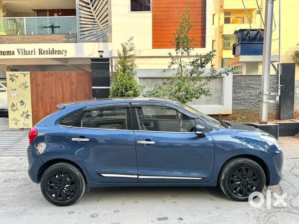 Maruti Suzuki Baleno 1.3 Delta, 2017, Petrol