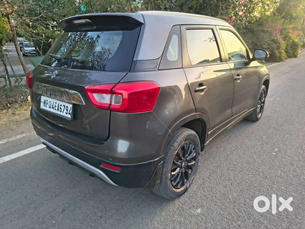 Maruti Suzuki Brezza, 2021, Petrol