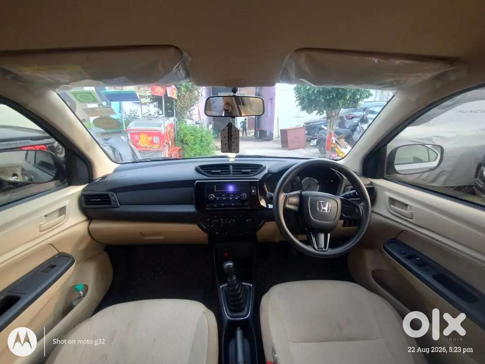 Honda Amaze 1.2 Mt 2023 Urgent Sale Need Money