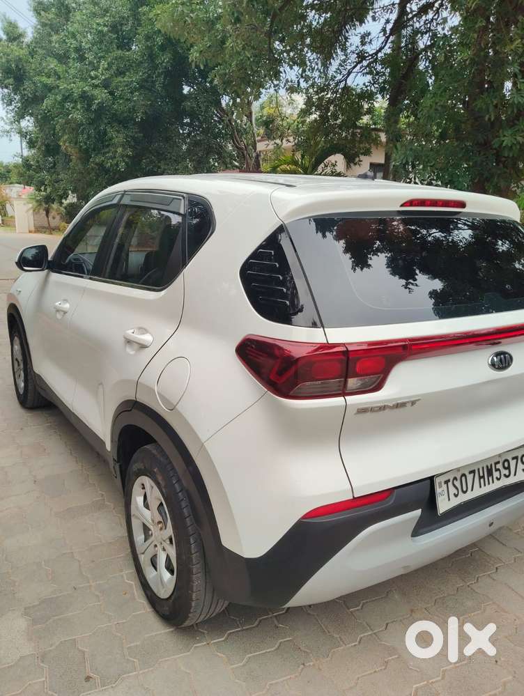 Kia Sonet Hte 1.2, 2020, Petrol