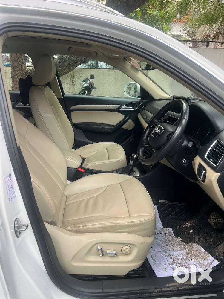 Audi Q3 35 Tdi Quattro Premium, 2019, Diesel