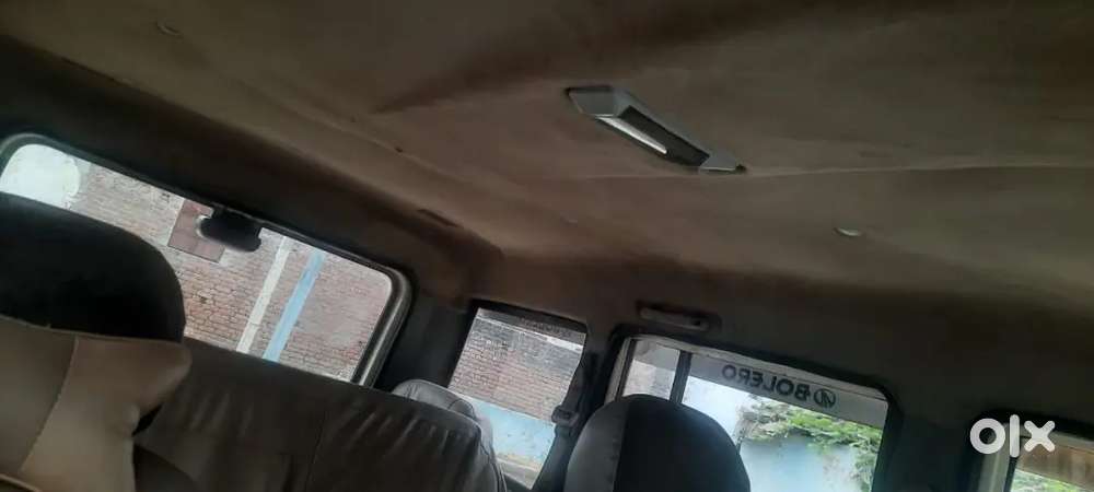 Mahindra Bolero 2012 Drive