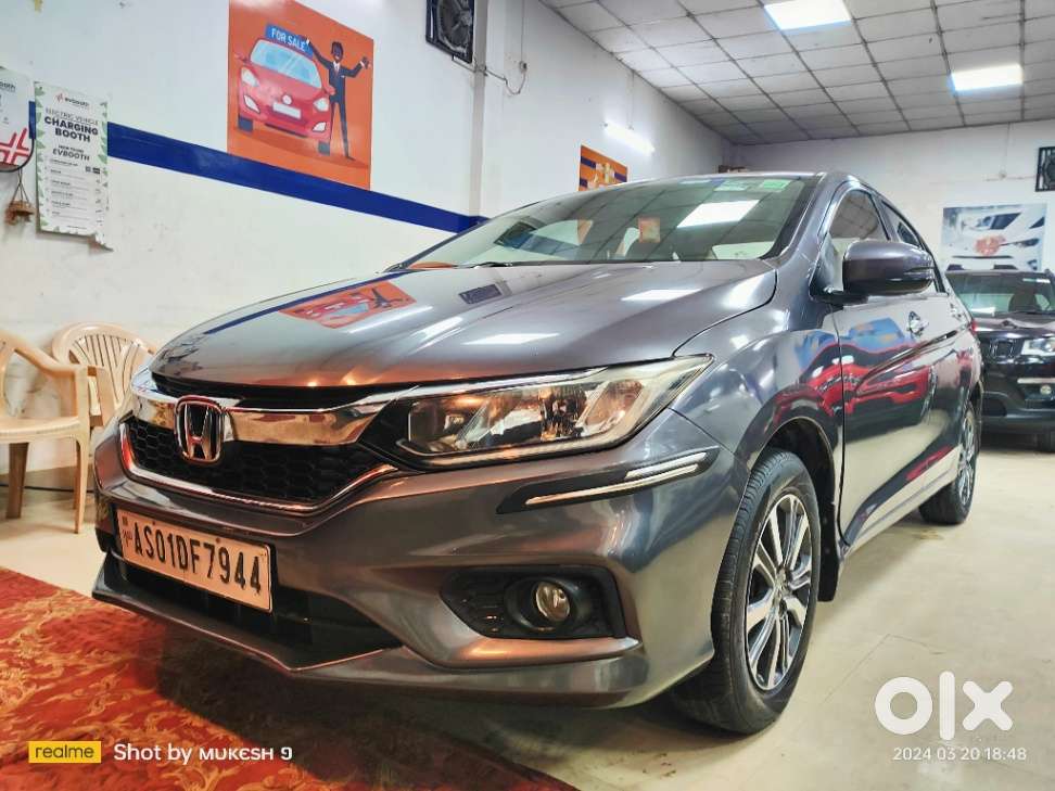 Honda City I-vtec V, 2017, Petrol