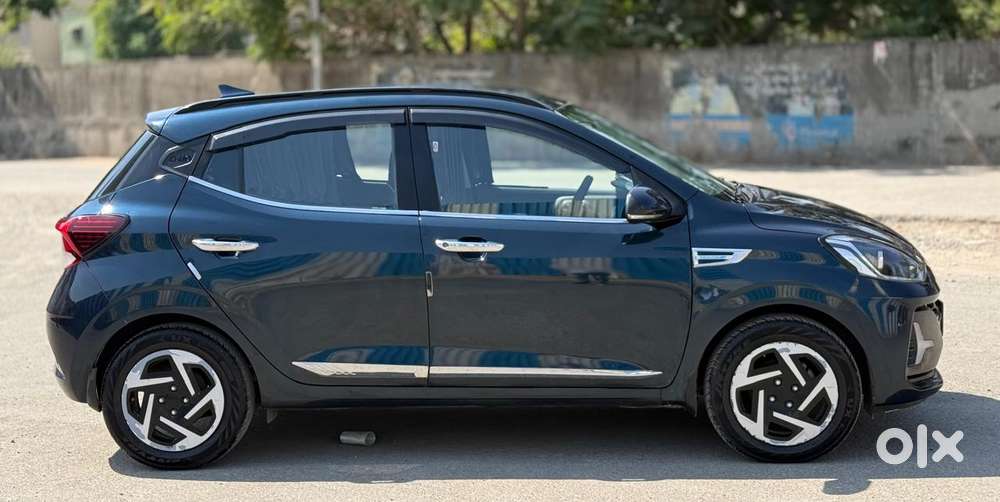 Hyundai Grand I10 Nios Sportz 1.2 Kappa Cng, 2023, Petrol