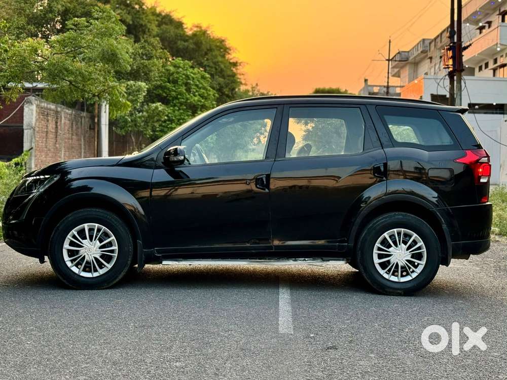 Mahindra Xuv500 W7, 2019, Diesel