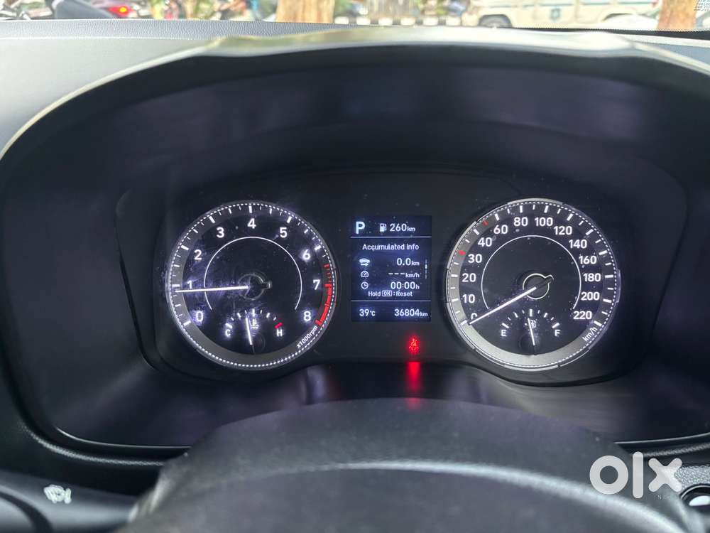 Hyundai Venue 1.0 Sx (o) Turbo Dct, 2020, Petrol