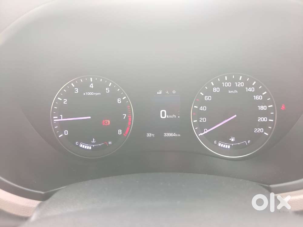 Hyundai I20 Petrol Asta Option, 2017, Petrol