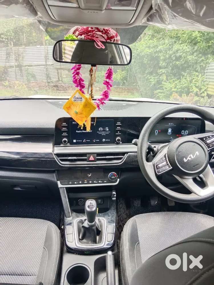 Kia Seltos 2023 Model (negotiable Price)
